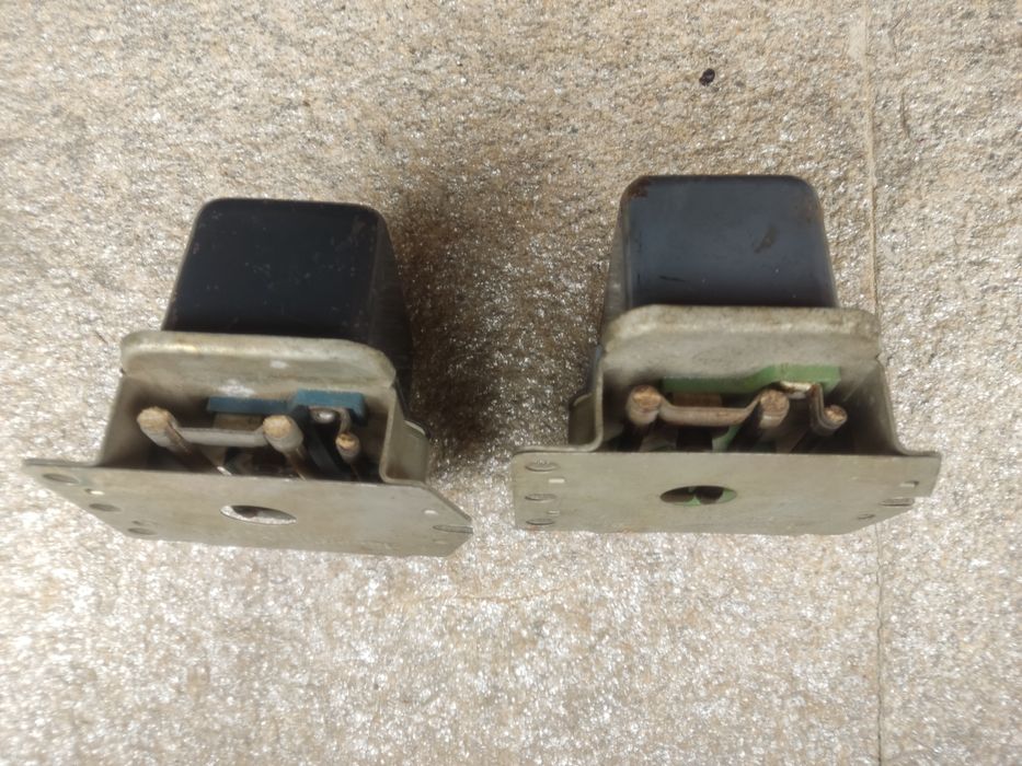 Български релета РР 380