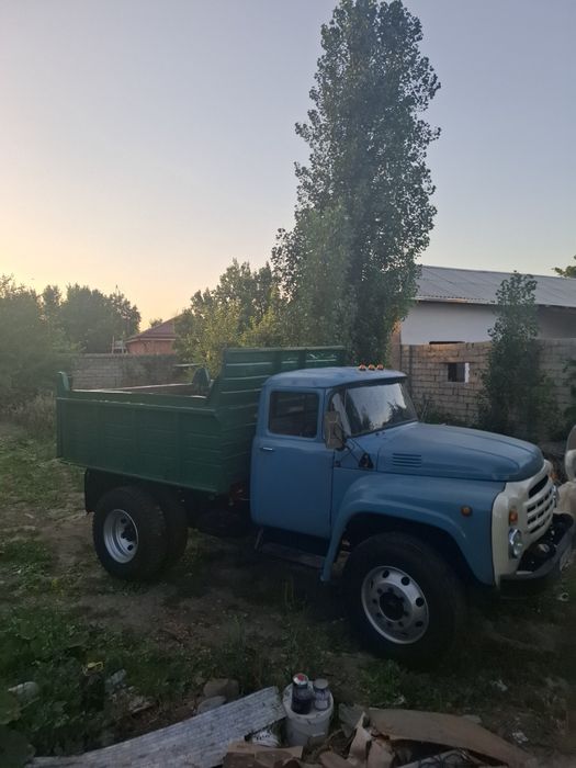 Зил самасвал 1991