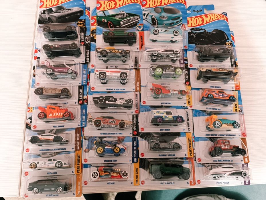 Продажа машины hot wheels оригинальные