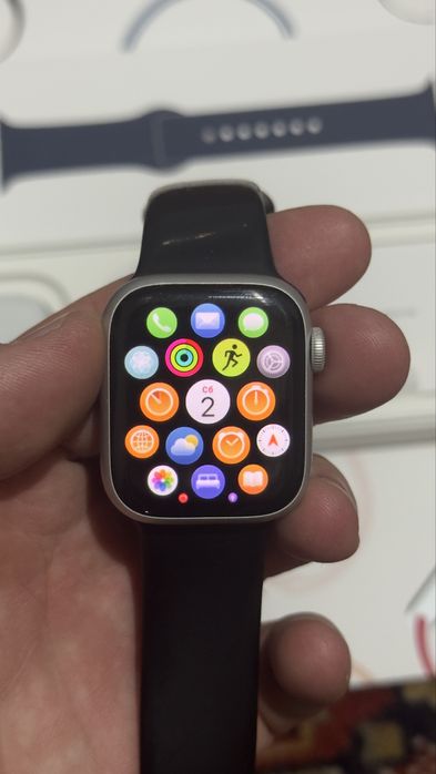 Apple watch 9 41 mm 64 гиг