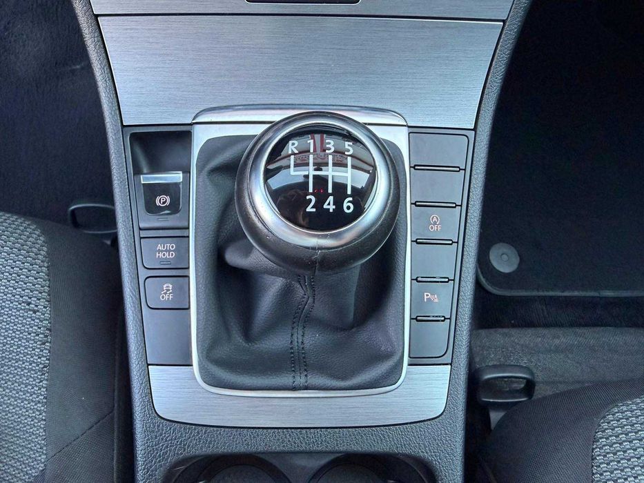 VW Passat 1.6TDI