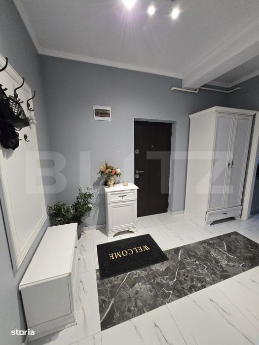 Apartament 3 camere, 64 mp, parcare – Cartierul Editurii