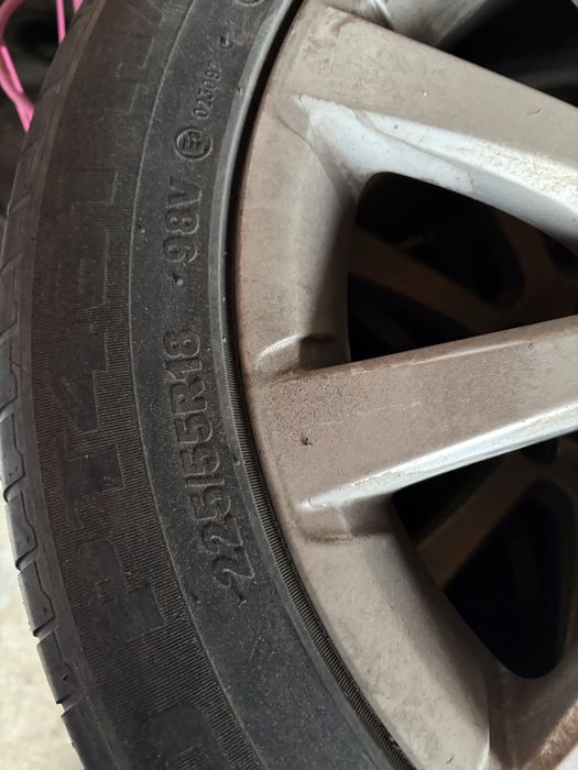 vand 4 jante pe 18 ,jeep grand cheroke