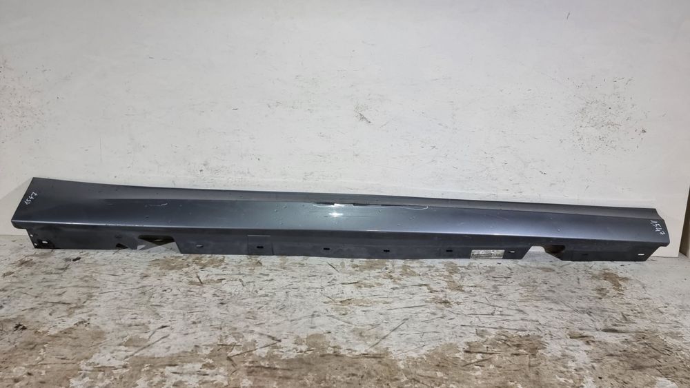 Prag dreapta BMW Seria 3 , E90, E91 LCI , 2009, 2010, 2011, cod origine OE 51777202652