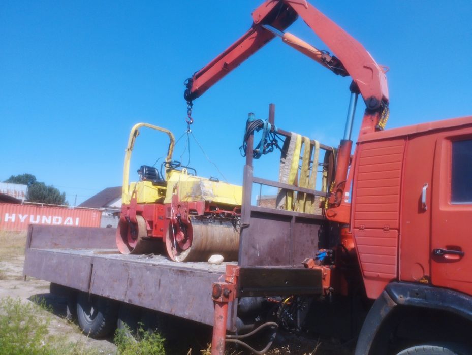 Услуги Манипулятора