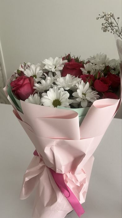 Букет цветы продам