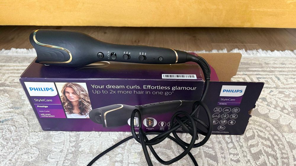 стайлер для укладки волос