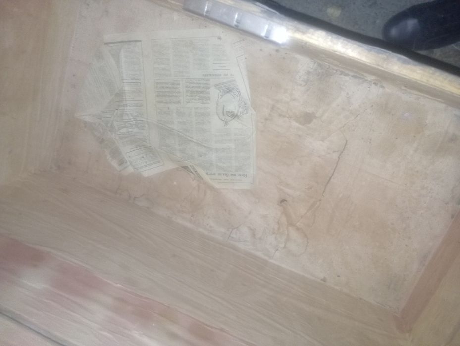 Продам сундук времён СССР