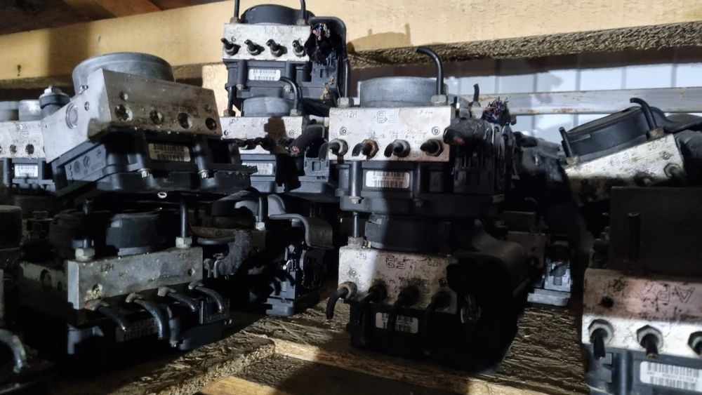 Pompa Abs Opel Corsa D