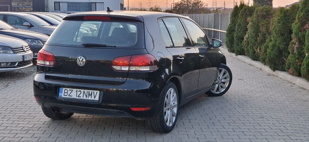 VOLKSWAGEN Golf 2013 — imagine 5