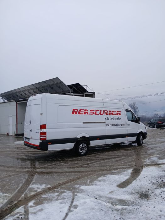 Mercedes Sprinter 316