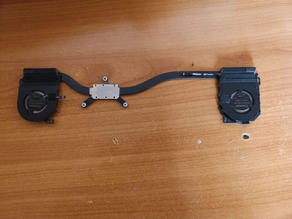 Ventilator racire CPU si radiator pentru Lenovo Yoga 900-13ISK