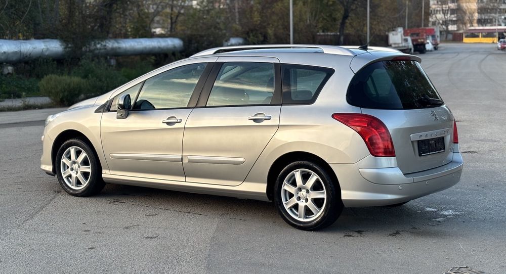 Пежо  308 /Peugeot 308sw