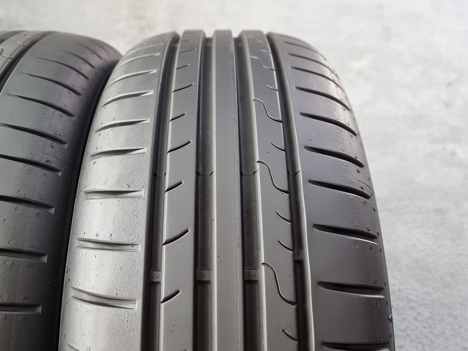 "Dot 24" 205/60/16 Dunlop 4Броя: 190€ 7мм