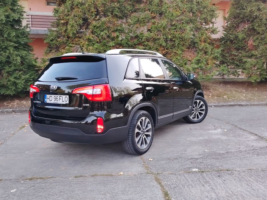 Vând KIA Sorento/panoramic/ventilatie