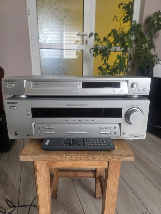 Sistem audio HiFi clasic Sony