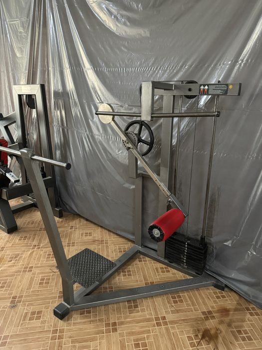 Фитнес оборудване IVAN!