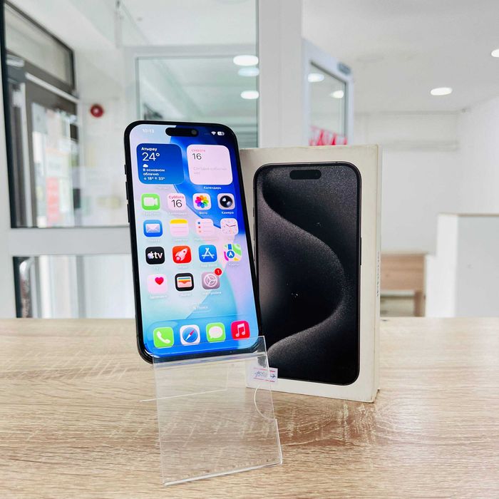 C32/ Сотовый телефон Apple iPhone 15 Pro 128GB/ sk155977