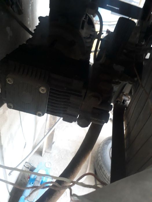 Оборудование для автомойки