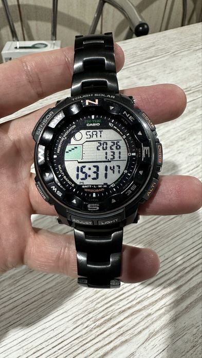 Ceas casio Pro Trek prw-2500 (model  3258)