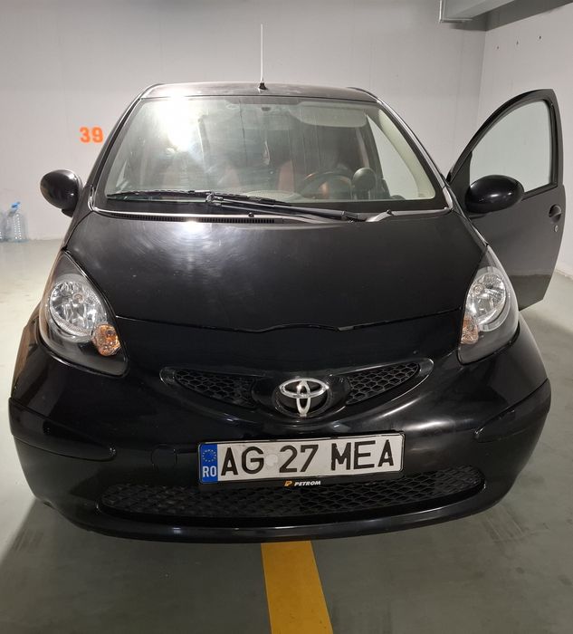 Vând Toyota Aygo