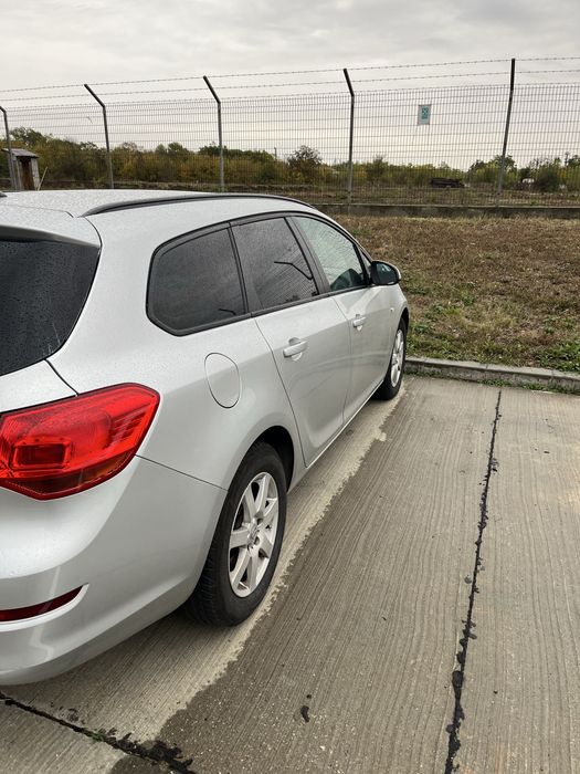 OPEL Astra 2012 — imagine 3