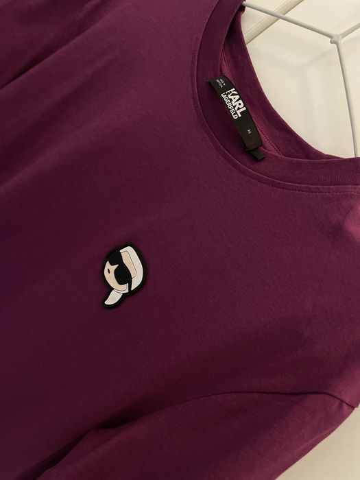 Тениска Karl Lagerfeld