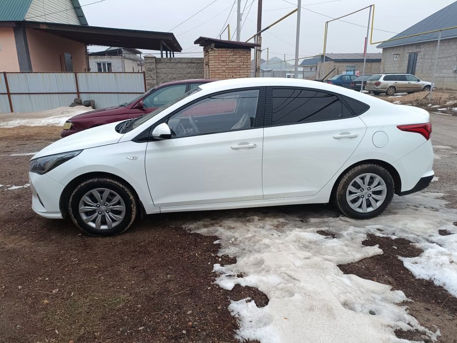 Машина с пробегом