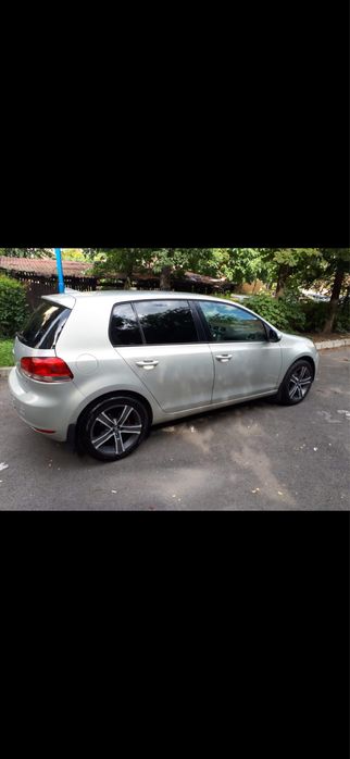 Vand Golf 6 1.6 MPI