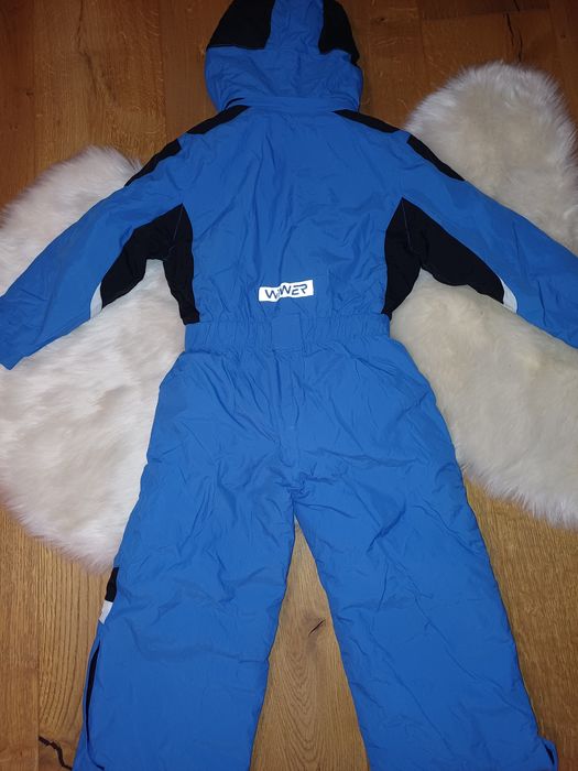 Salopeta ski, Winner, 3 ani