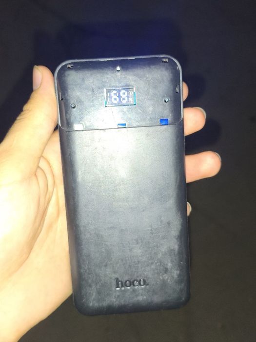 павербэнг с быстрой зарядкой
