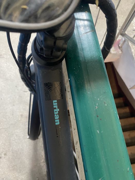 Bicicleta de vanzare