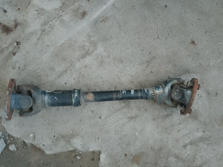 Скорости за Опел Фронтера А 2.4 i