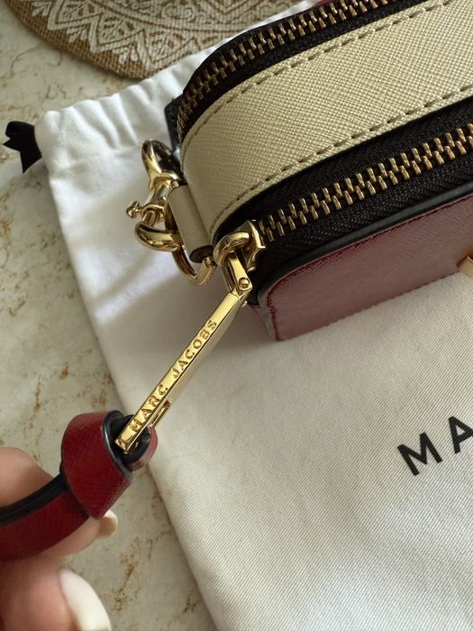 Messenger bag The Marc Jacobs