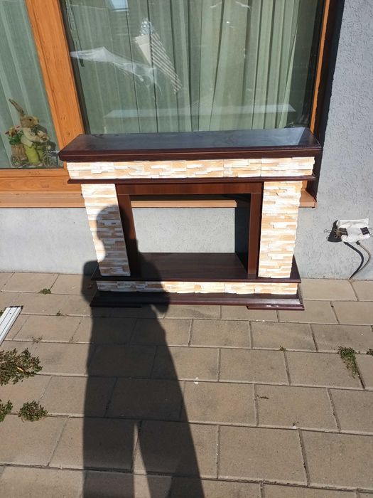 Vand suport semineu electric