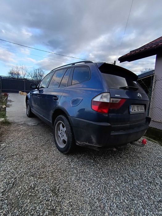 Vând BMW X3 2005,  capacitate 2.0 Diesel