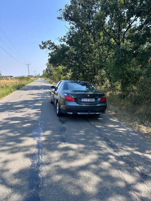 Vand bmw 520 d an 2007