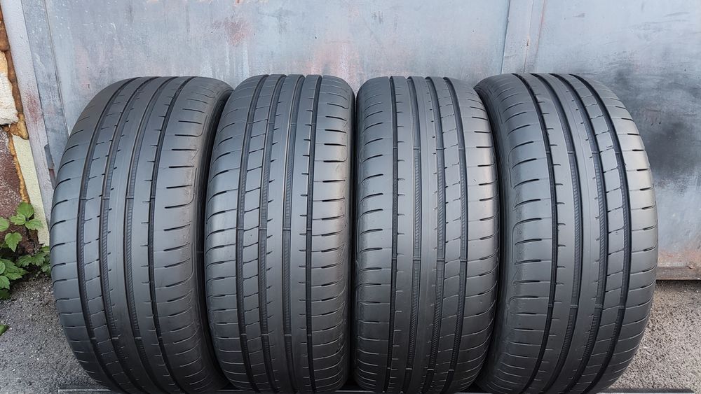 4бр. летни гуми 235/45/18 GoodYear Eagle F1 Asymmetric3
dot23