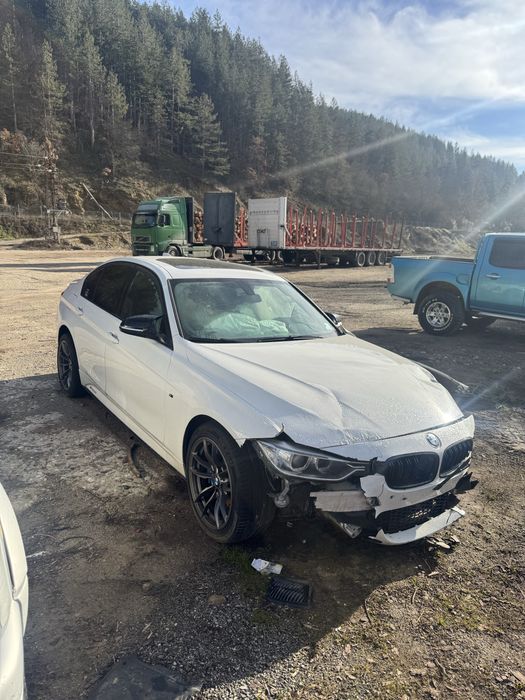 Bmw f30 335xi само цяла