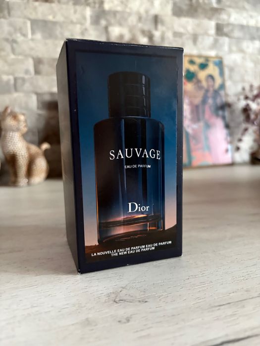 Парфюм Dior Sauvage