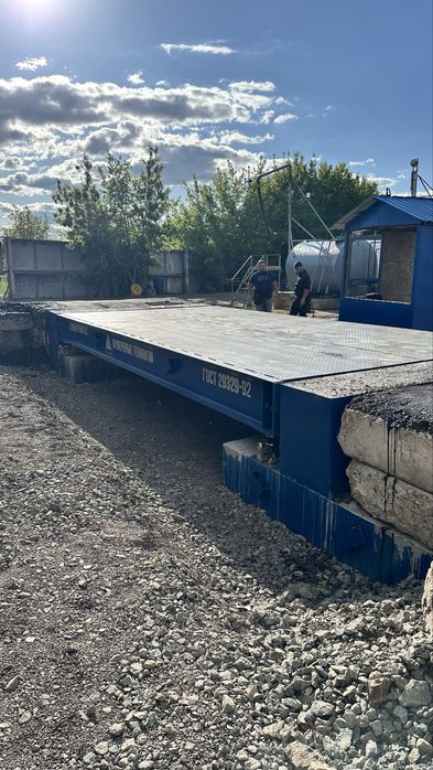 Автомобильные весы