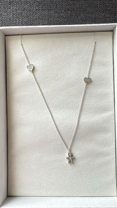 Колие с камъни GE ORO и UGOMAN