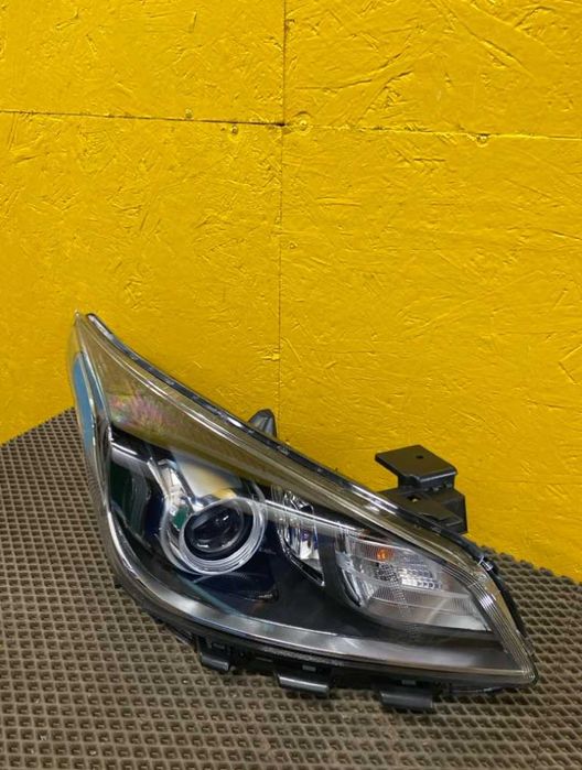 Фара правая с линзой Jorden Kia Rio 2017+