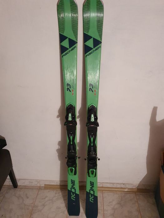 Schiuri Fischer RcOne  73 160cm 2021