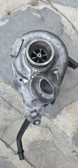 Турбо за Mercedes  W211 2.2 cdi 150 кс
