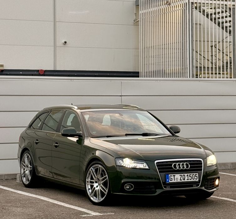 AUDI A4 Avant 2011 — imagine 2