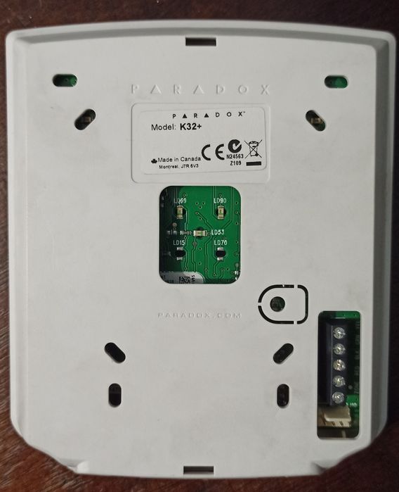 Paradox клавиатуры, платы, боксы, и.т.д