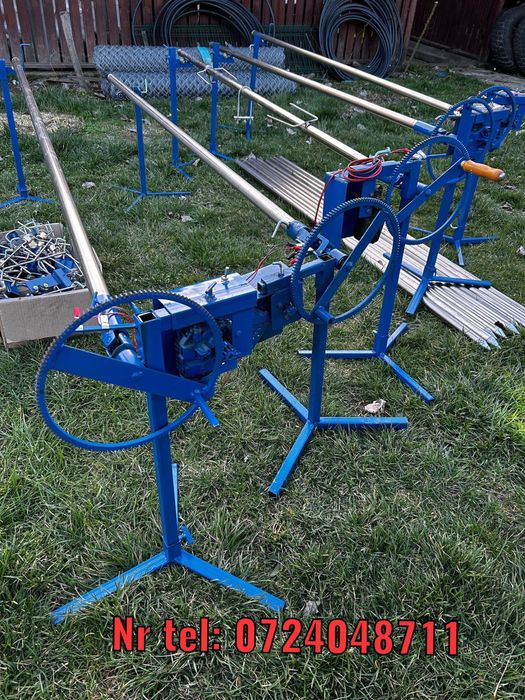 Rotisor proțap pentru purcel pui miel