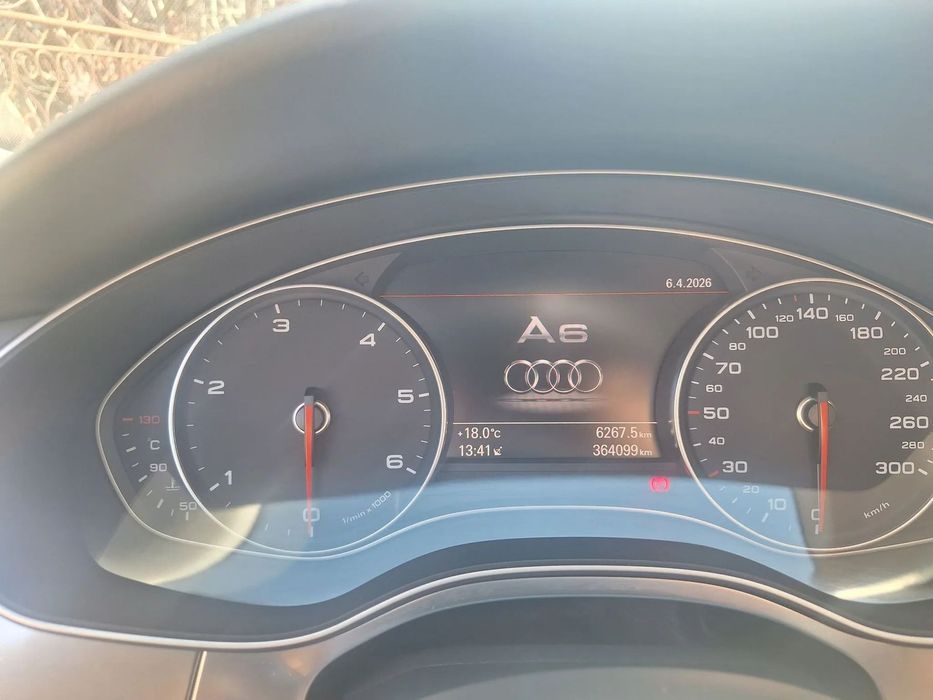 AUDI A6 Avant 2014 — imagine 4