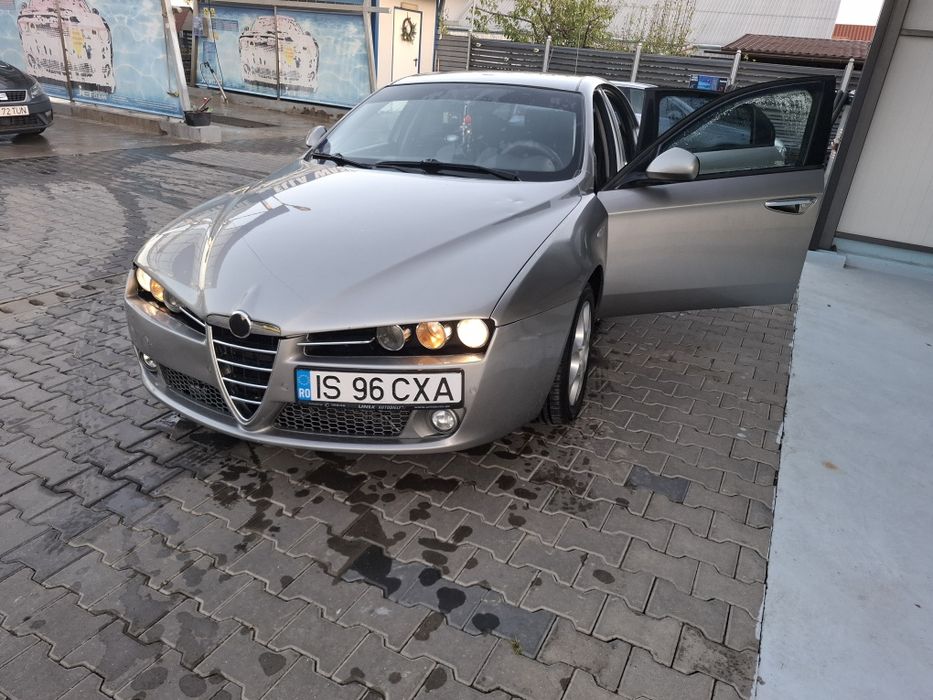 Vand alfa Romeo 159